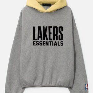 ESSENTIALS Lakers Sport Hoodie